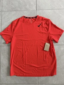 Nike AeroSwift Dri-FIT ADV rot Laufshirt HJ3377-696 Herren Größe Large " - Bild 1 von 7