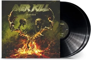 Overkill Scorched (Vinyl) 12" Album (Limited Edition) - Picture 1 of 1