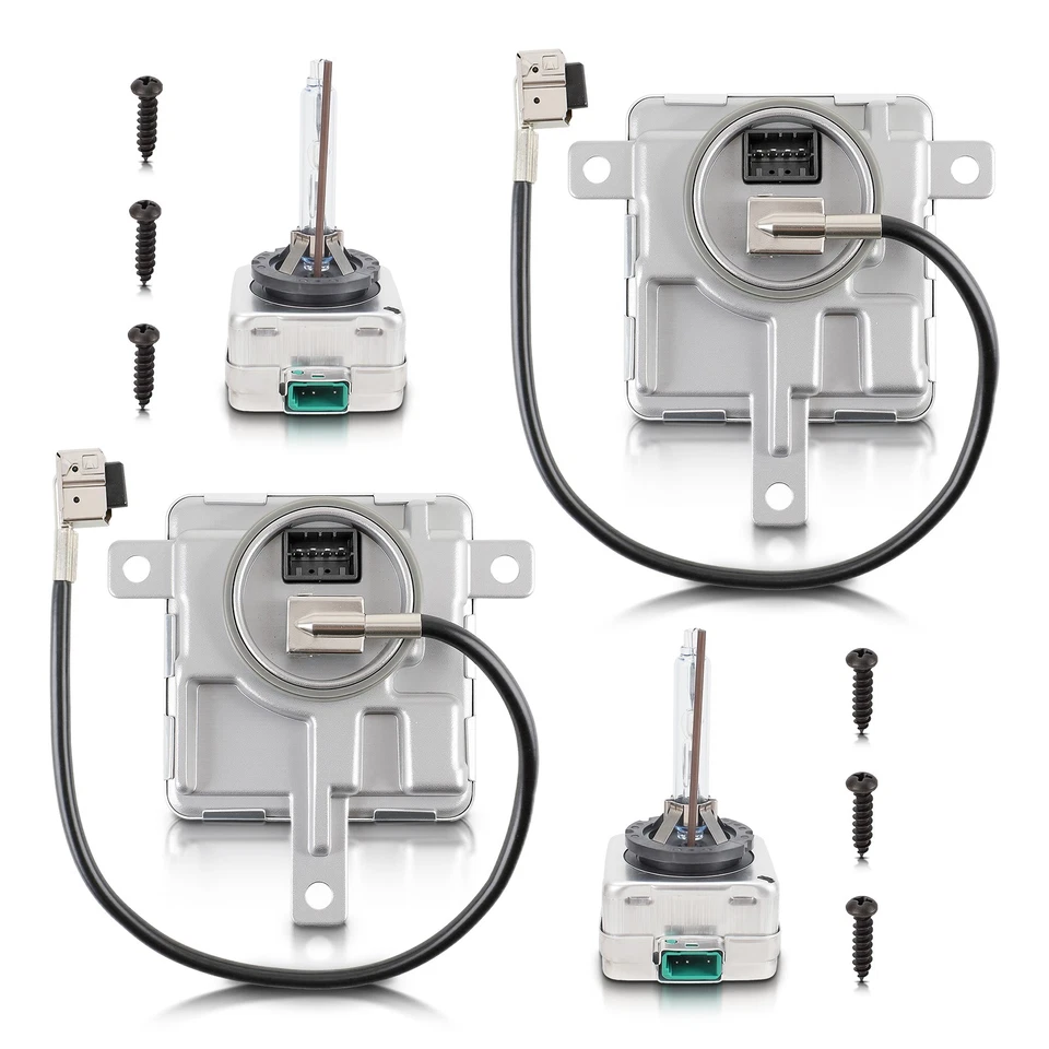 Faro de xenón HID lastre y bombilla para VW CC Golf GTI Jetta Passat Polo Tiguan  Foto 1 de 4