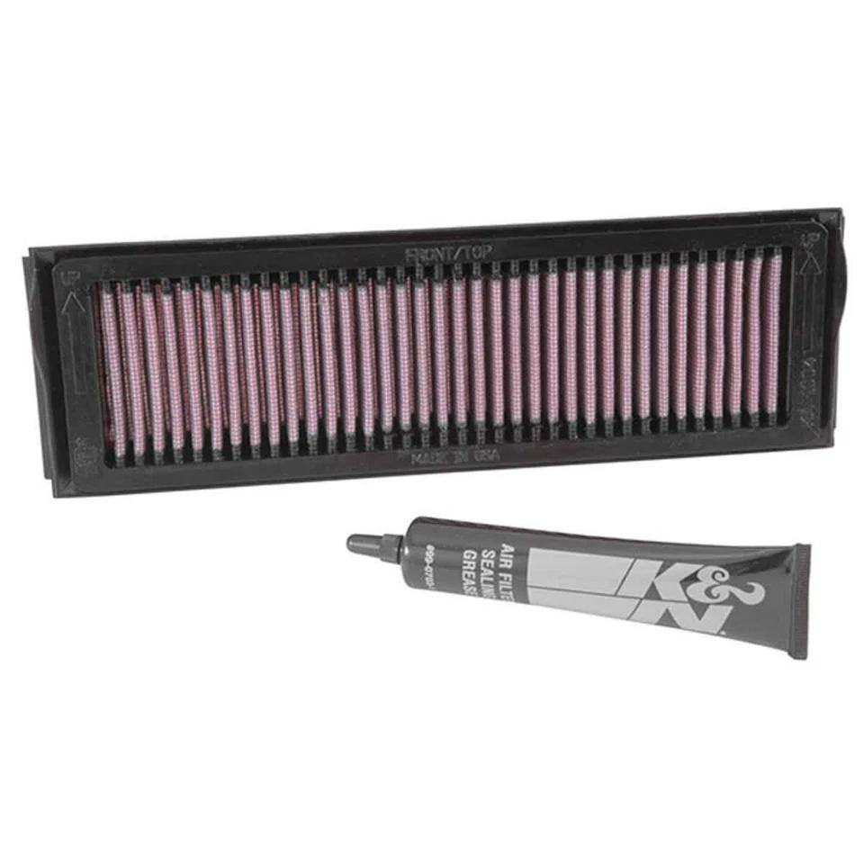 FILTRO ARIA KN KA-1004 KAWA ZX10 R 04 K&N KA-1004 - Immagine 1 di 1