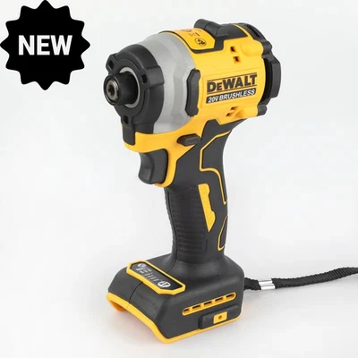 DCF850 20V Brushless Impact Driver High Torque Electric Screwdriver Tool USA - Image 1 of 4