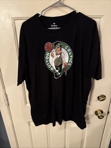 2xl Boston Celtics Jason Tatum T Shirt NWOT Fanatics  - Picture 1 of 12