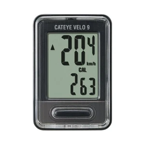 - Velo 9 Wired Bike Computer - Picture 1 of 8