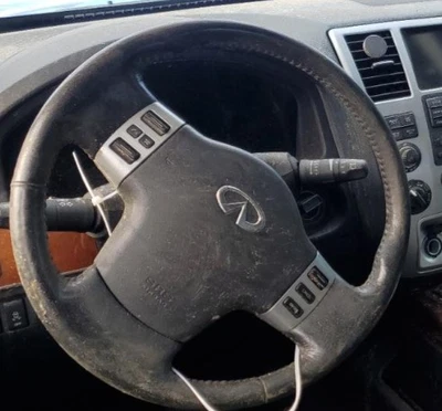 Airbag volante conductor Infiniti QX56 LH 2008-2010 OEM Foto 1 de 4