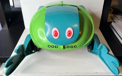 Винтажная игрушка 1962 Ideal ODD OGG на батарейках не протестирована - Изображение 1 из 4