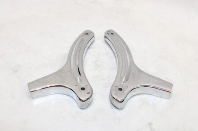 Yamaha Road Star XV1600A 1999 OEM guardabarros trasero pasajero agarre riel par Foto 1 de 4