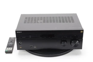 Sony STR-DN1080 7.2-Channel Home Theater AV Receiver With Remote Bundle - Picture 1 of 6