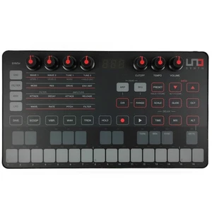 UNO Synth Portable Monophonic Analog Synthesizer - Picture 1 of 7