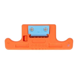 1.9mm to 3.0mm Optical Fiber Stripper Ribbon Fiber Cable Stripper Loose Tool t - Afbeelding 1 van 14