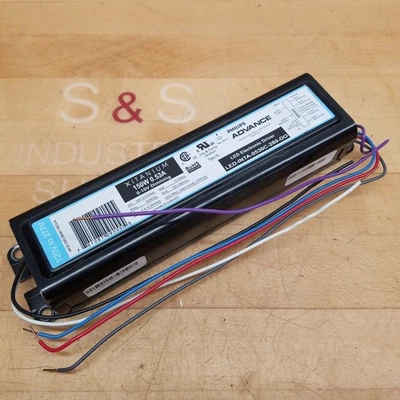Philips Advance LED-INTA-0530C-280-DO LED Electronic Driver, 150W, 0.52A - USED - Image 1 of 4