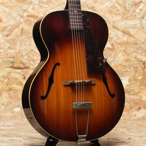 Gibson L-50 Ca.1946 Used Acoustic Guitar - Picture 1 of 9