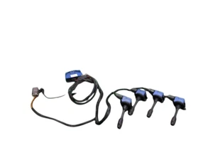 SR20DET Nissan Silvia S13/S14 180SX Ignition Coil Cable Set Used Genuine - Picture 1 of 7