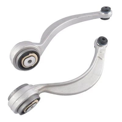 Brazo de control delantero inferior delantero 2 piezas para Jaguar S-Type XJ8 XJR XF XFR C2C39683 Foto 1 de 4