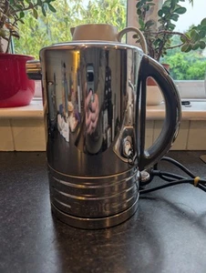 Dualit cjk1 Kettle *PARTS ONLY* Architect 2300w Stainless Steel With Base - Picture 1 of 12