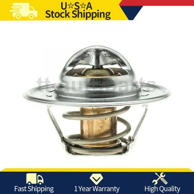 Termostato de refrigerante de motor de motocicleta compatible con Chevrolet C20 Suburban 1986 1975 1976 Foto 1 de 4