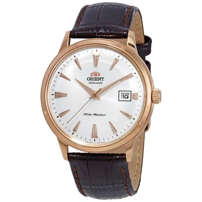 Orient 2nd Generation Bambino Automatic White Dial Men's Watch FAC00002W0 - Image 1 of 3