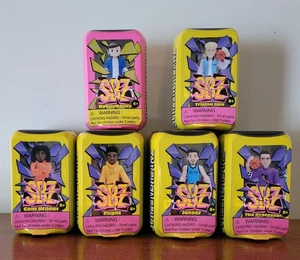 Screen Breakz Collectible Figures Mixed Lot of 10 New Sealed - Picture 1 of 7