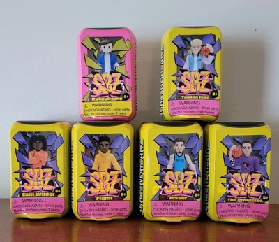 Screen Breakz Collectible Figures Mixed Lot of 10 New Sealed - Image 1 of 4