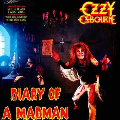 Ozzy Osbourne - Diary Of A Madman (Vinyl LP) - Bild 1 von 2