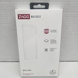 ZAGG Glass Elite Displayschutzfolie für Samsung Galaxy S23+ Plus Anti-Kratzer - Bild 1 von 6