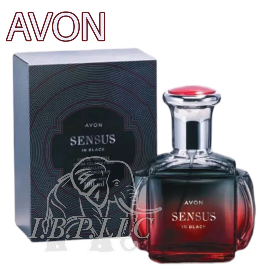 雅芳 Sensus 黑色古龙水雅芳 — 第 1/1 张图片