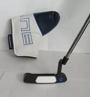 Odyssey Ai ONE #1 CH 34" RH Putter Stroke Lab Shaft SuperStroke Grip & Cover - Image 1 of 4