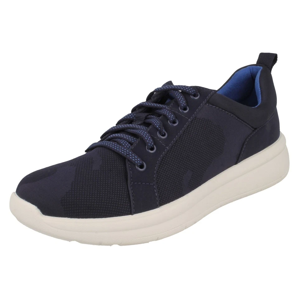 Zapatillas Livianas Ladies CloudSteppers De Clarks *Ezera Lace* - Imagen 1 de 1