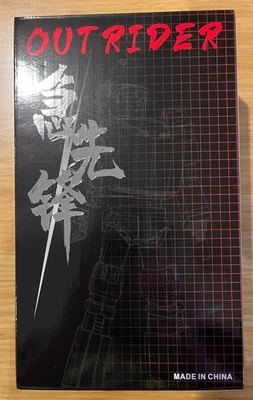 USA Seller Fans Toys FansToys Outrider FT-25 FT25 New Sealed - Image 1 of 4