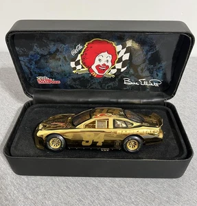 Vintage NASCAR 50th Anniversary #94 McDonald's Bill Elliott 1:24 Car Limited - Picture 1 of 14