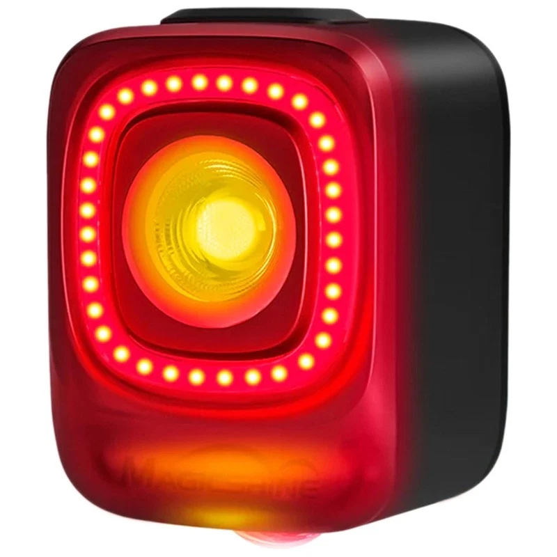 Light Rear LED Red Seemee 200 v3.0 Usb-C MSSM200V3 Magicshine Lighting Foto 1 de 1