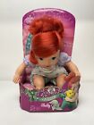Disney Princess BABY ARIEL The Little Mermaid Doll Mattel P7357 New Bad Box 2009