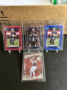 Lote Donruss Mac Jones 2021 - Imagen 1 de 2