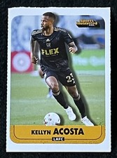 KELLYN ACOSTA ROOKIE Rare Sports Illustrated for Kids SI USMNT USA SOCCER NM+