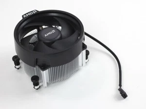 AMD AM4 Wraith Stealth Ryzen Heatsink Fan - CPU not included - Picture 1 of 3