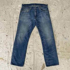 POLO Ralph Lauren Denim Jeans Size 34x30 - Picture 1 of 7