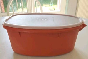 TUPPERWARE d'occasions: Vintage Boîte À Poulet Rôtisseur - Bild 1 von 5