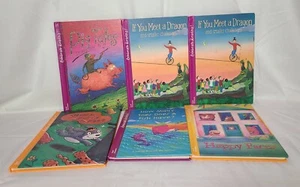 CELEBRATE READING Lot of 6 Hardcover Picture Books Series Scott Foresman - Picture 1 of 5