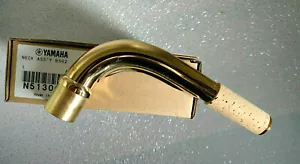 Yamaha's New Design Neck For YBS-62 Baritone Saxophone FitsAll Yamaha Baritones - Picture 1 of 5