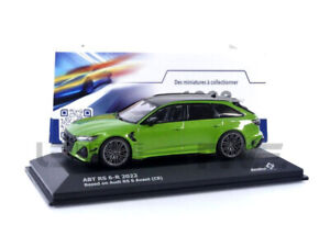 SOLIDO 1/43 - 4310705 - AUDI RS6-R - 2020