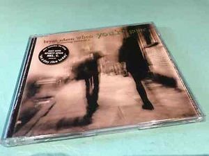 Bryan Adams When You're Gone ft Melanie C Sporty Spice CD - Picture 1 of 3
