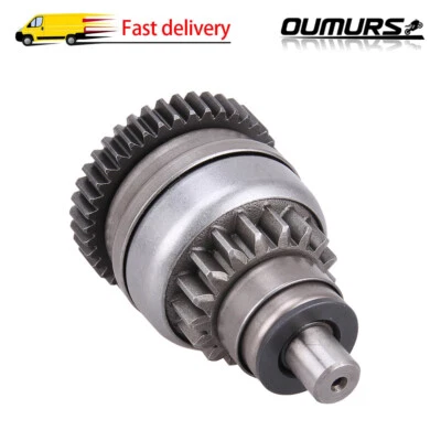 Motor de arranque ATV para Polaris Trail Boss 250 325 330 350L 3090034 3087030 Foto 1 de 4