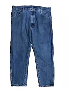 Wrangler Rugged Wear 39902RS Herren Größe 40 x 30 (38 x 28,5 tatsächlich) abgenutzt - Bild 1 von 9