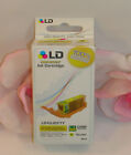 Ld Printer Ink Yellow Ld-Cl1221y For Canon Pixma Printers / Chip Sealed Ip3600 +