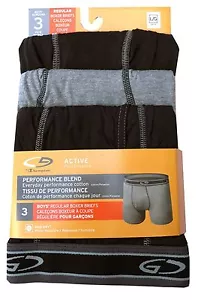 Slip boxer C9 by Champion RAGAZZI confezione da 3 ""ACTIVE Performance"" DUO ASCIUTTI NUOVI - Foto 1 di 14