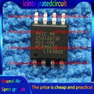 5pcs MX25U12873FM2I-10G MX 25U12873F M2I-10G 25U12B73F SOP-8 - Picture 1 of 1