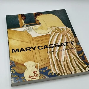 Mary Cassatt : Paintings and Prints by Frank Getlein - Picture 1 of 3