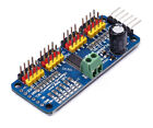 PCA9685 16 Channel 12-bit PWM Servo motor Driver I2C Module for Arduino ESP UK