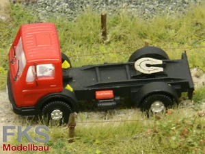 FKS 160-200-51 - Feuerlöschbox rund - Spur N - NEU - Bild 1 von 1