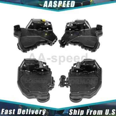 Actuador de cerradura de puerta motor delantero trasero para Lexus ES350 2012 2011 2010 2009 2008 Foto 1 de 4