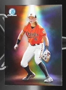 Jackson Holliday - 2023 Bowman Chrome Bowman Spotlights #BS-6 - Orioles - Picture 1 of 2